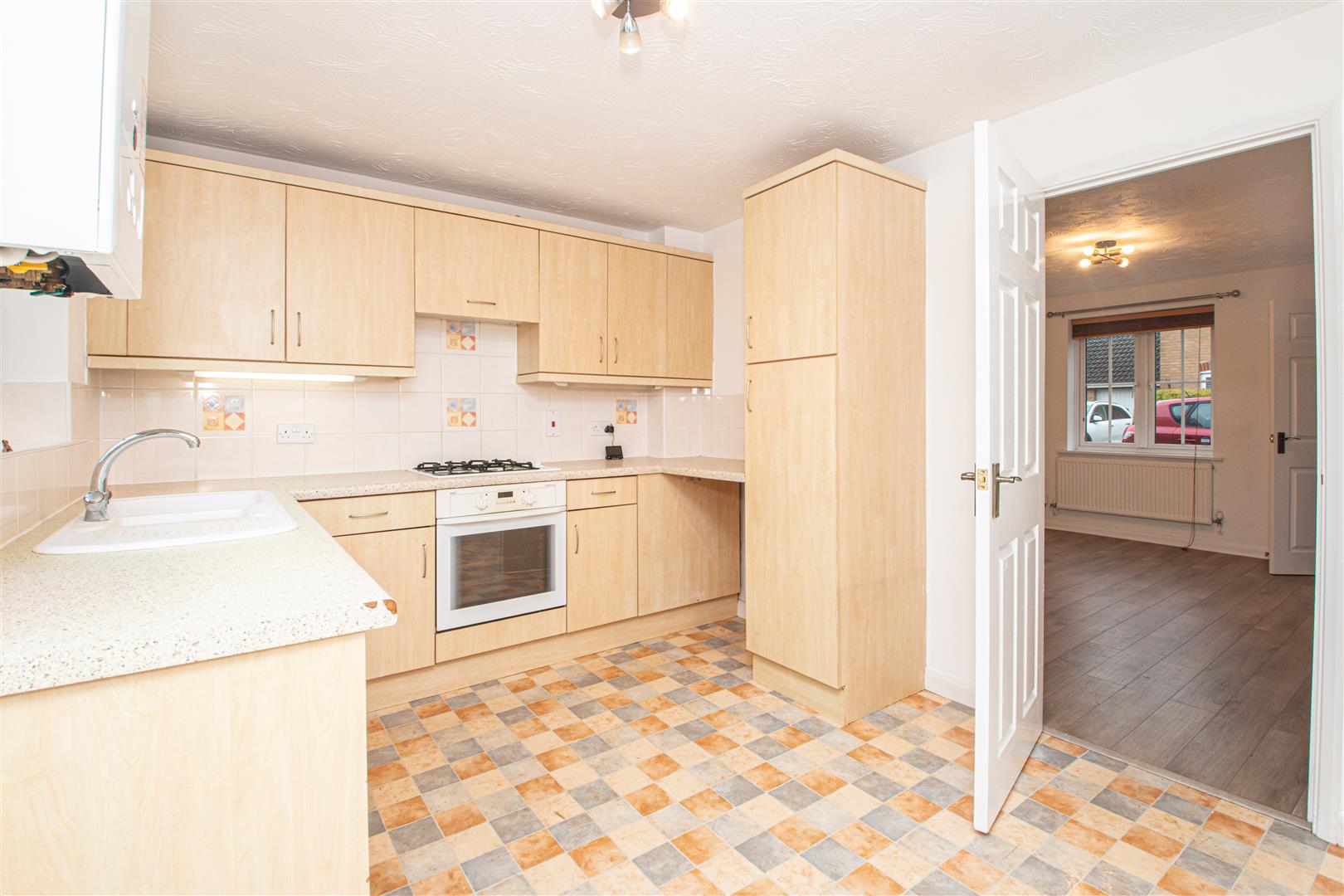 Lowick Place, Emerson Valley, Milton Keynes